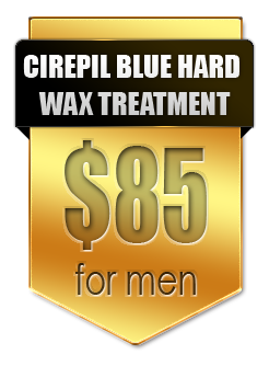 Cirepil Blue Hard wax treatment
