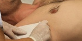 Professional waxing treatment showing the benefits of regular waxing